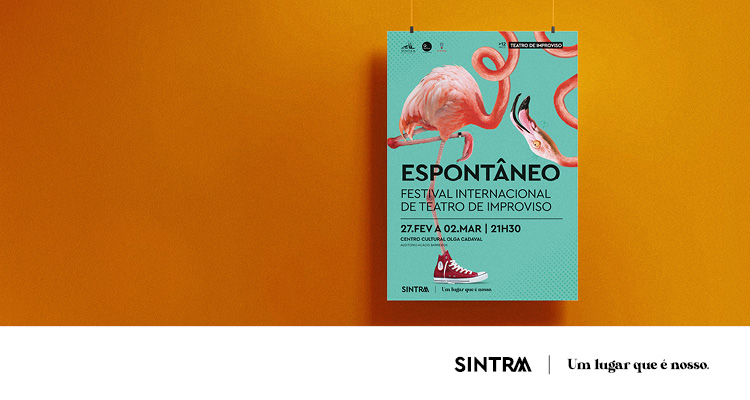 Sintra é palco da nova edição do Festival Espontâneo